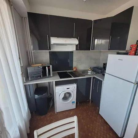 דירה Lumineux Avec Balcon Sud Et Parking A Berck-plage - Fr-1-674-51 Berck